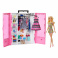 GBK12 Игровой набор Barbie Раскладной гардероб мечты
